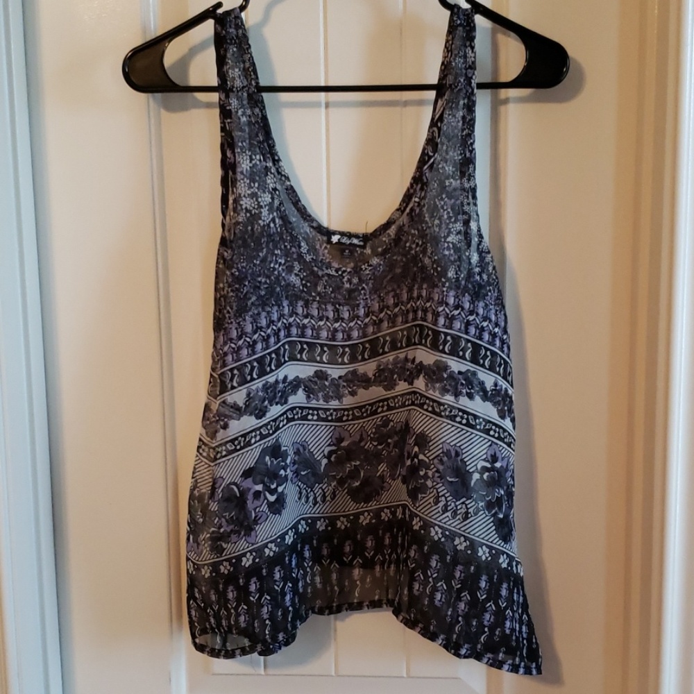 Sheer Tank